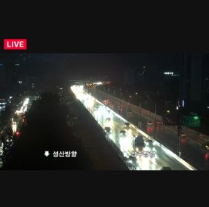 실시간 교통상황 CCTV 2